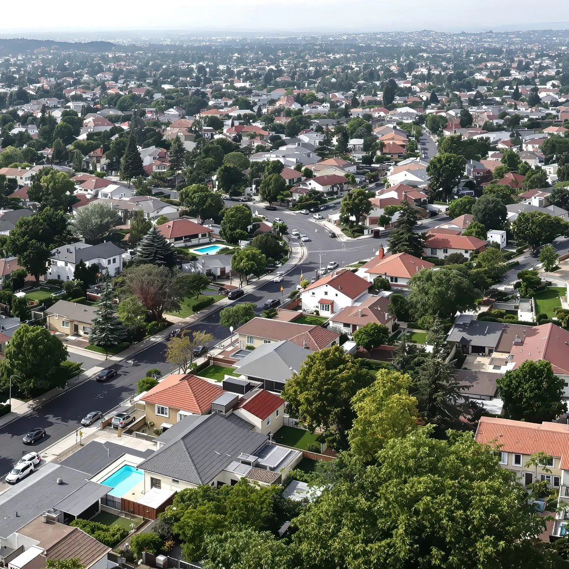 Midway City, Orange County community and real estate
