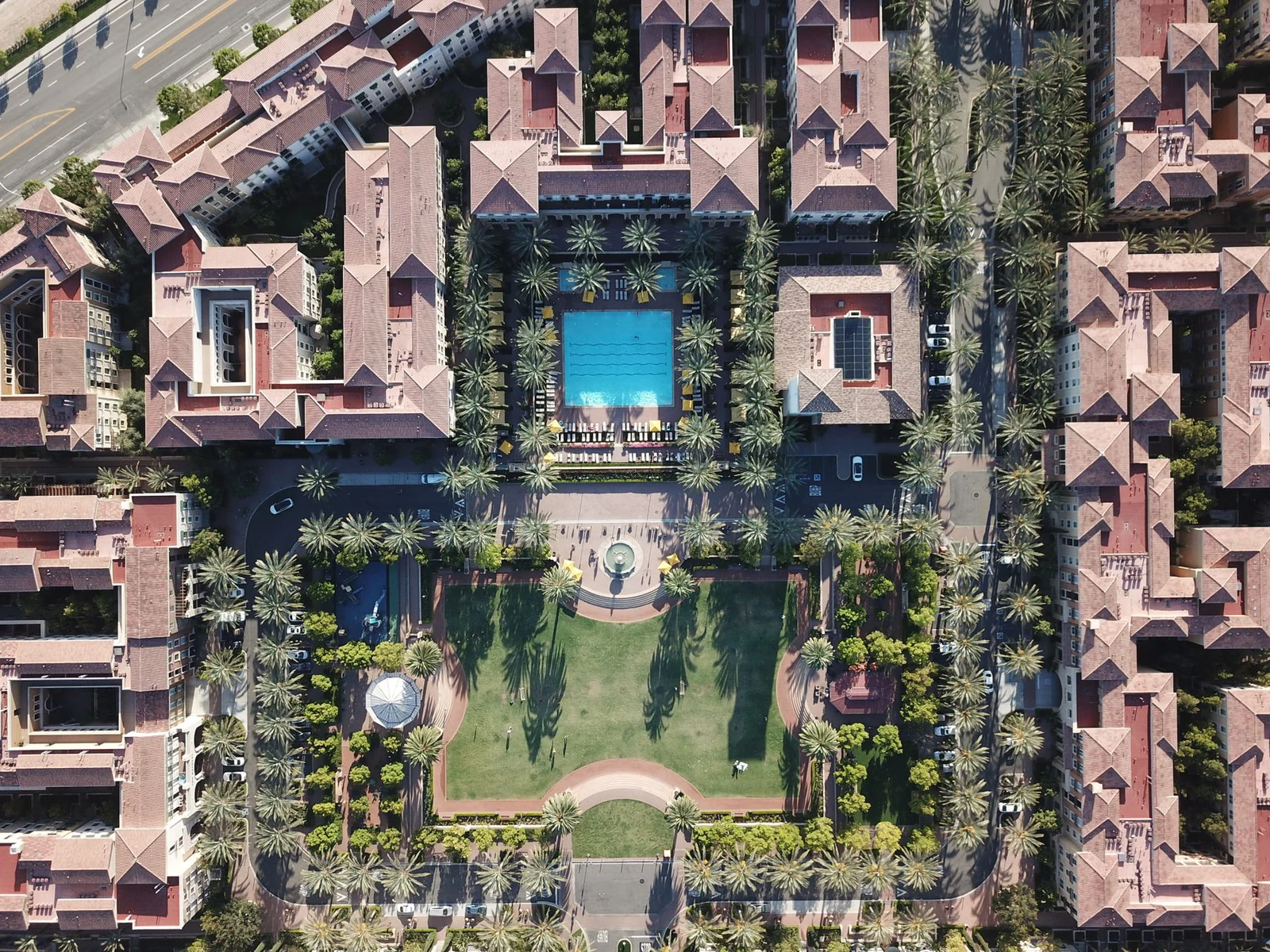 Irvine, California community and real estate