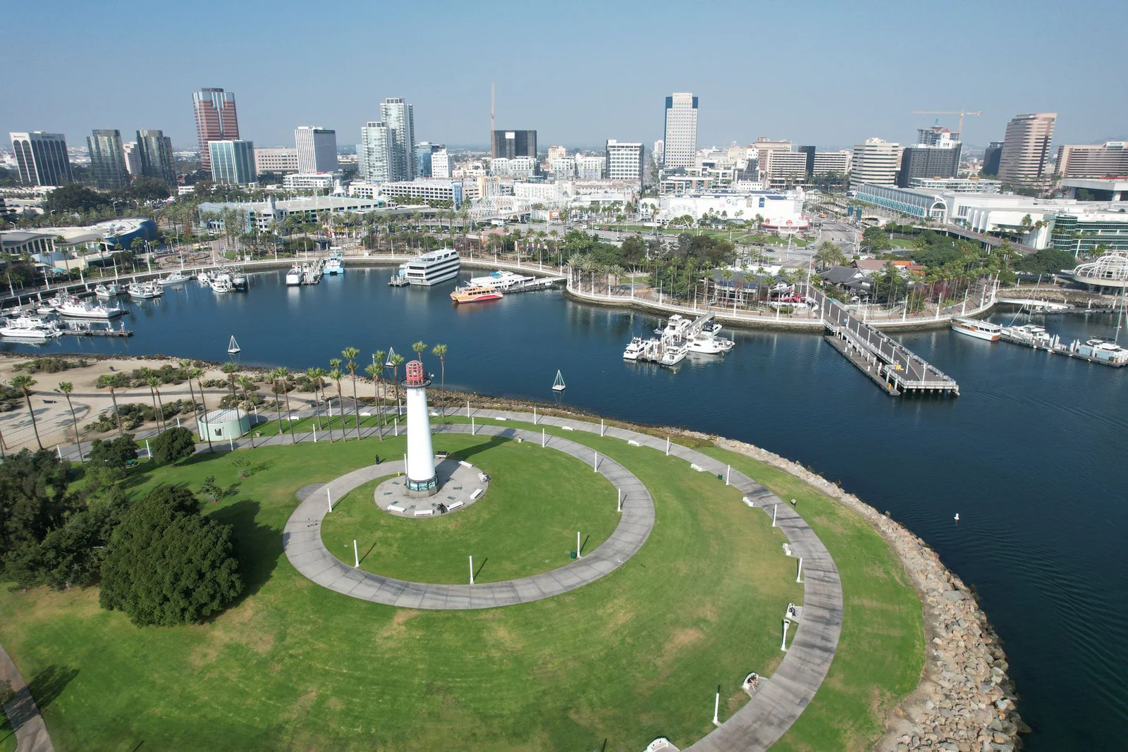 Long Beach, California community and real estate